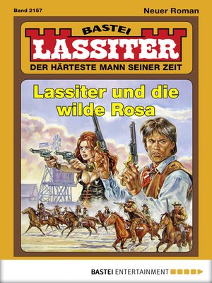 cover image of Lassiter--Folge 2157
